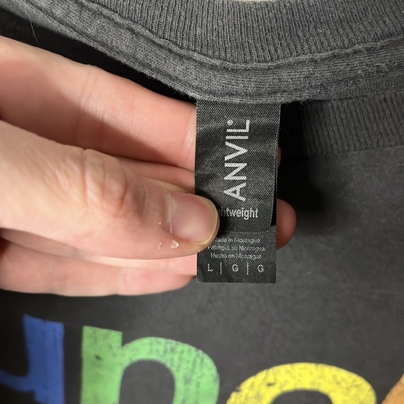 Guncle Large T-shirt 🌈 - Picture 4 of 5